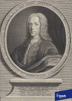 Bachs Augenarzt John Taylor (1703–1772, Bach-Archiv Leipzig, Graph. Slg. 2/21)