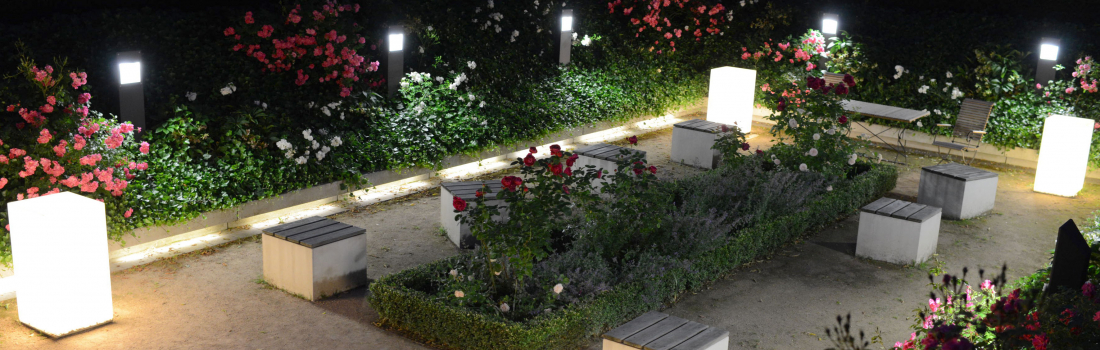 Der barocke Hausgarten Zum Verweilen und Entspannen