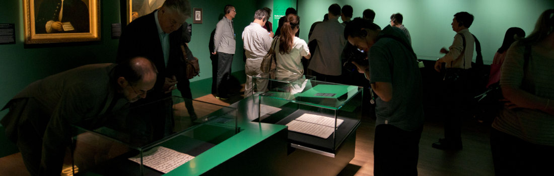 Die Schatzkammer Das Herzstück des Bach-Museums