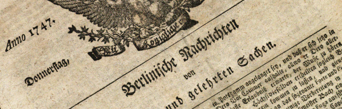 Kontakt E-Mail: von.sohl@bach-leipzig.de | Tel. +49 341 9137-121