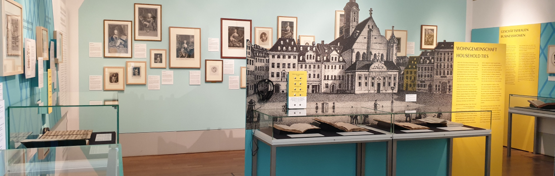 Die Stimmen der Frauen aus der Bach-Familie