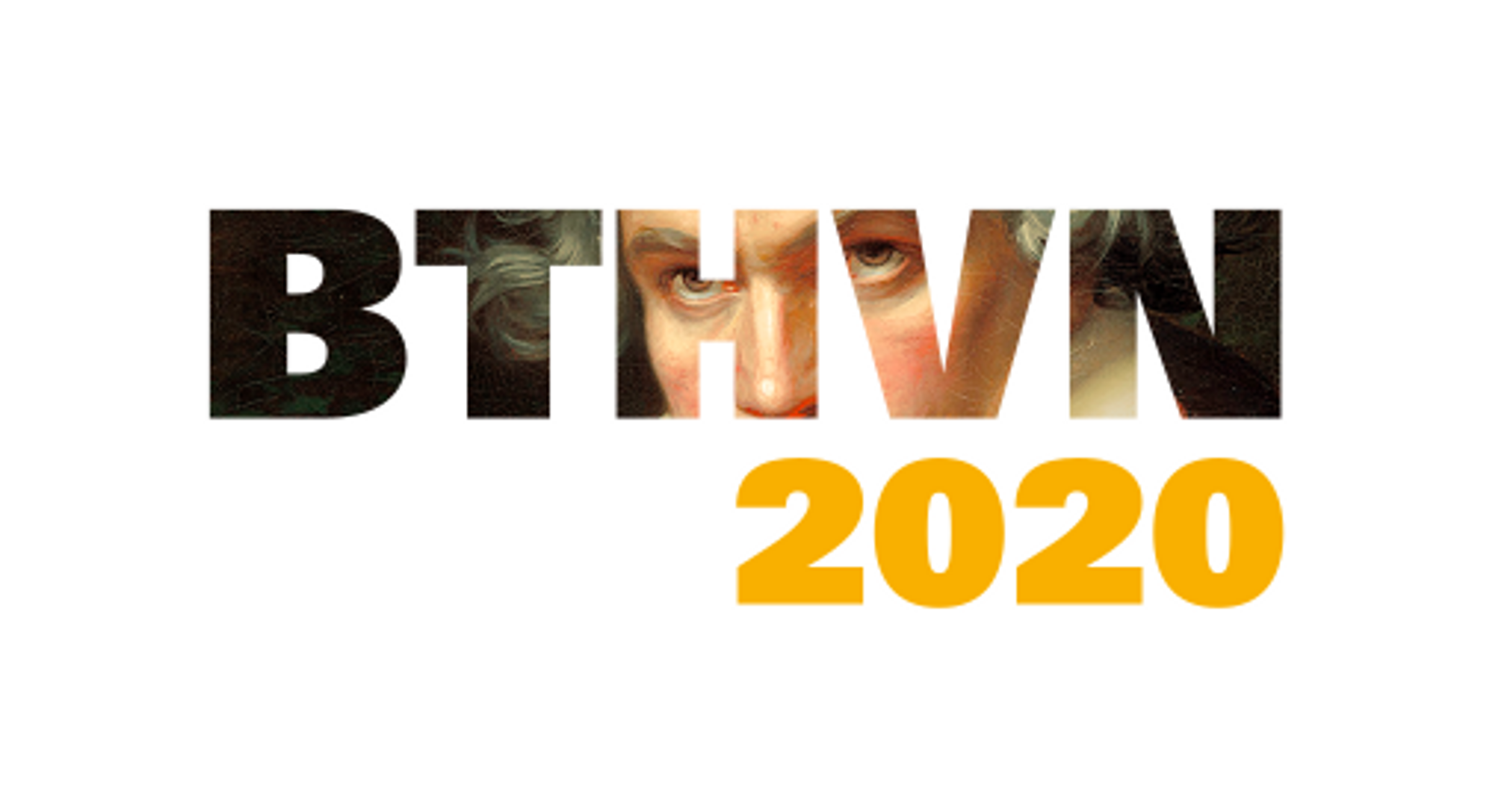 Logo Beethovenjahr 2020