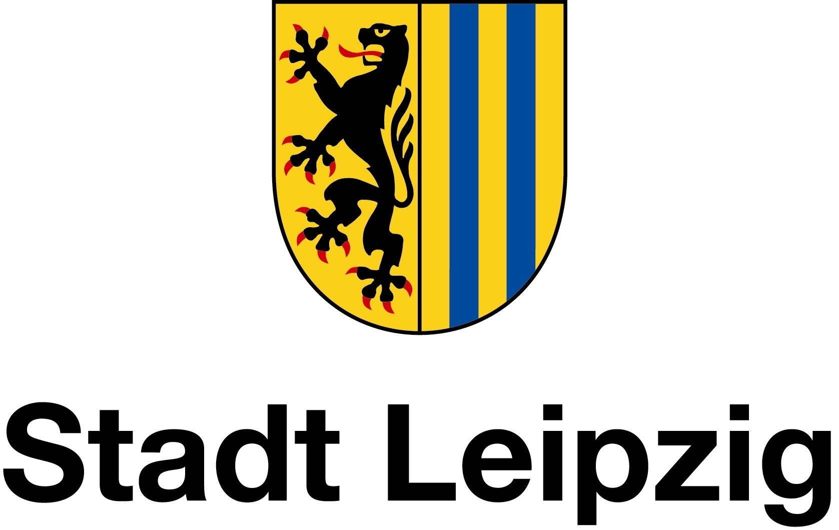 Wappen Stadt Leipzig